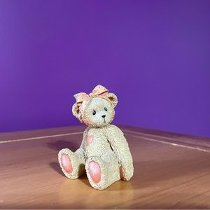 Priscilla Hillman Cherished Teddies
Best Buddy…Karen